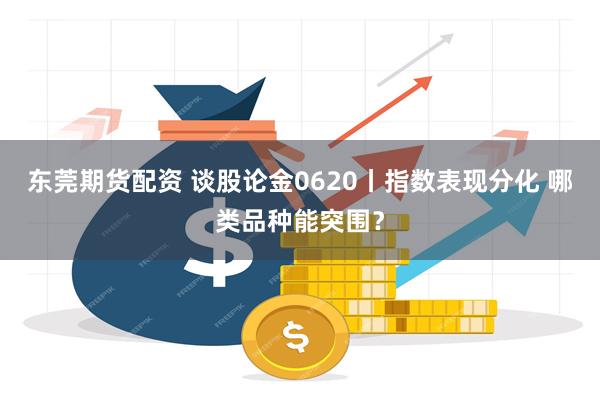 东莞期货配资 谈股论金0620丨指数表现分化 哪类品种能突围？