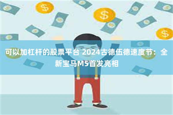 可以加杠杆的股票平台 2024古德伍德速度节：全新宝马M5首发亮相