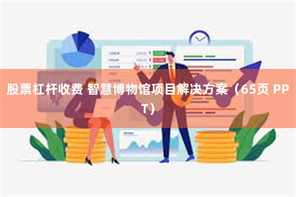 股票杠杆收费 智慧博物馆项目解决方案（65页 PPT）